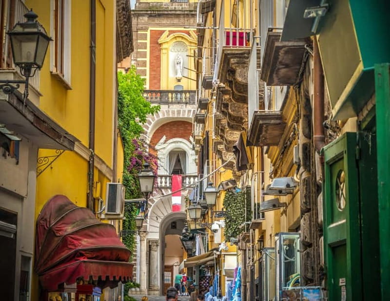 From Rome: Pompei & Sorrento| Expert Guide and Exclusive Bus - Who should book this Pompeii and Sorrento day trip