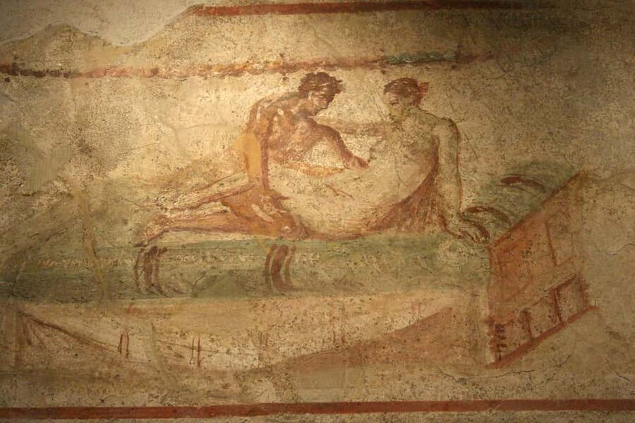 From Salerno_Pompeii Express: bus transfer+entrance ticket - Your 5-hour Pompeii plan: freedom with built-in priorities