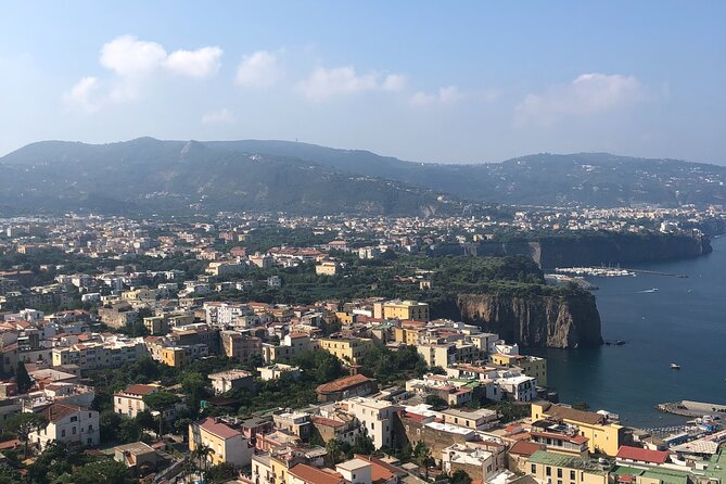 From Sorrento Area and Amalficoast Area to Matera & vice versa - Key highlights before you book