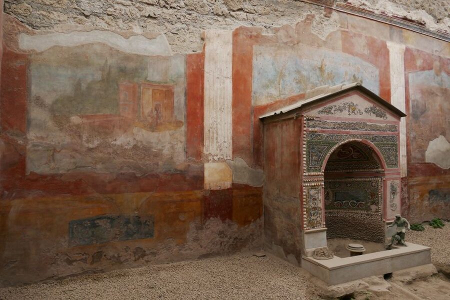From Sorrento: Herculaneum & Pompeii Day Trip with Lunch - How the eruption story ties the day together
