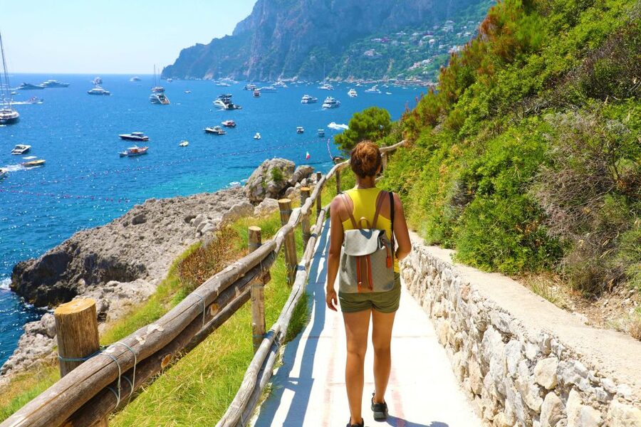 From Sorrento or Naples: Capri Full-Day Private Tour - Key highlights to know before you go