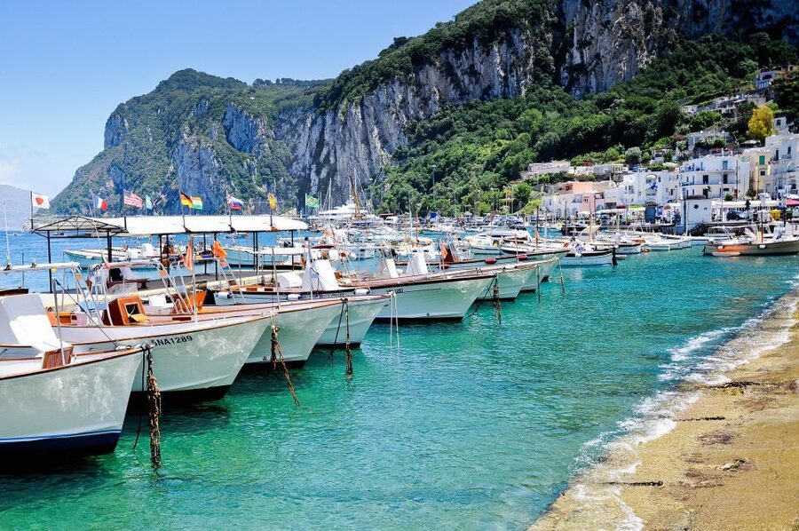From Sorrento or Naples: Capri Full-Day Private Tour - A 7-hour Capri day built for views and pacing
