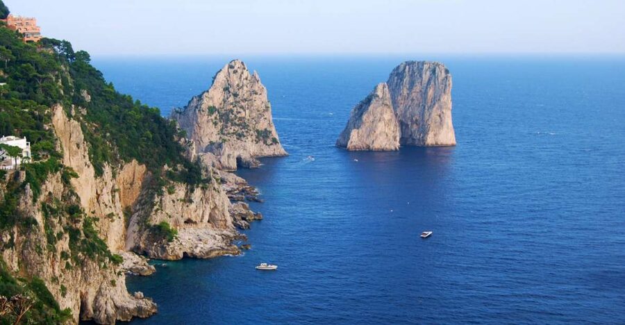 From Sorrento or Naples: Capri Full-Day Private Tour - Price and value: what $601.32 per person is buying you