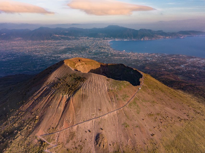 From Sorrento: Pompeii and Vesuvius Tour by Express Train - Price and value: what $191.45 includes, and why it can be worth it