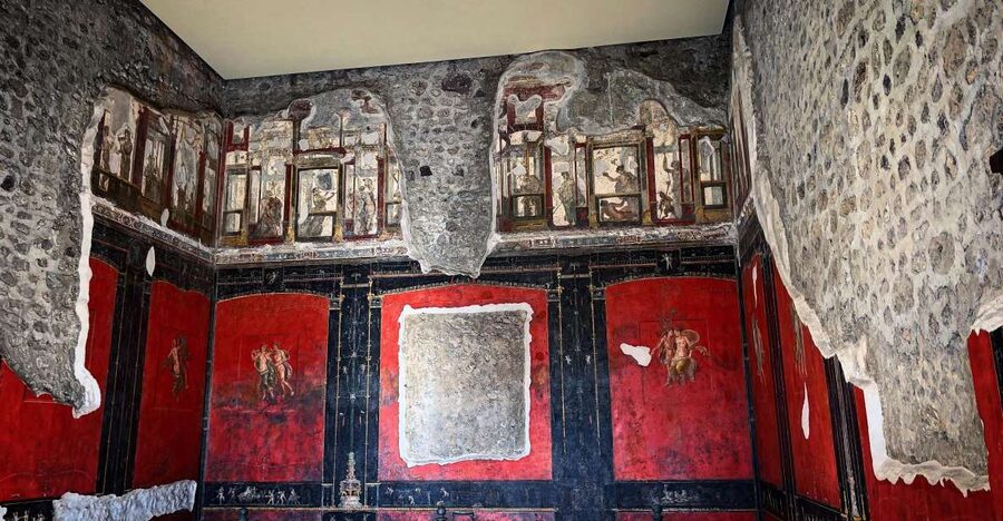 From Sorrento: Pompeii Guided Tour small group - Key points I’d use to decide