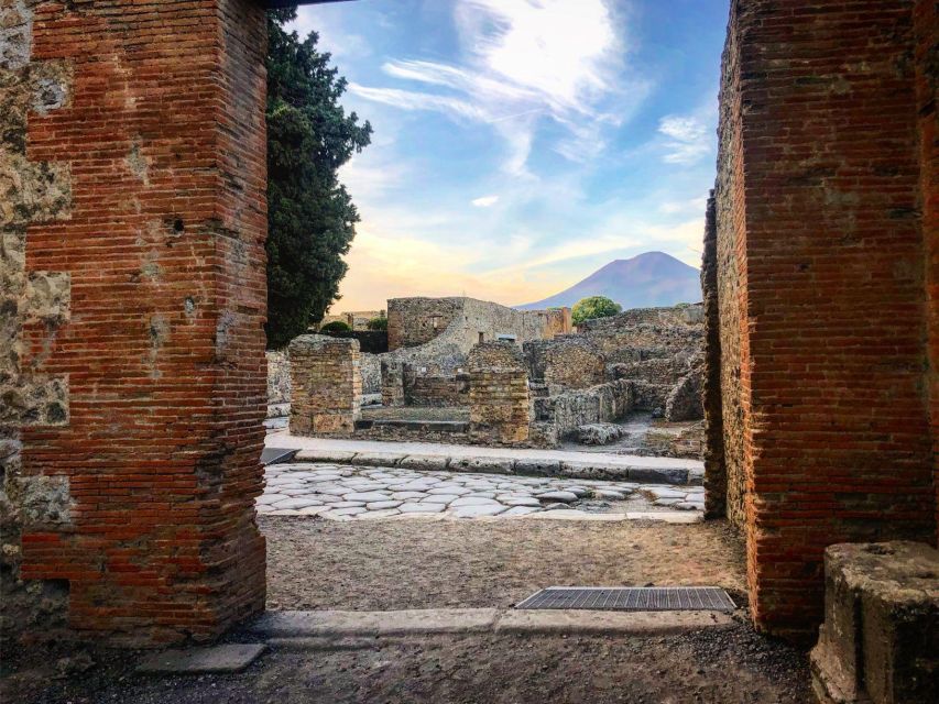 From Sorrento: Pompeii Guided Tour small group - Forum and Basilica: the public spaces that make Roman life click