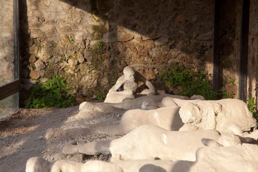 From Sorrento: Pompeii Guided Tour small group - What to plan for during your Pompeii half day