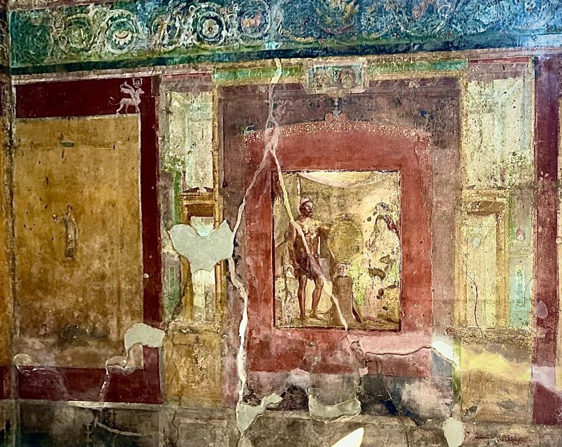 From Sorrento: Pompeii & Vesuvius tour small group - Key highlights you should care about