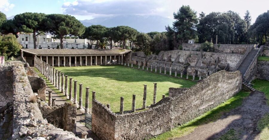 From Sorrento: Skip-the-Line Pompeii Tour and Vineyard Lunch - From Sorrento to Pompeii: a time-saving start that matters