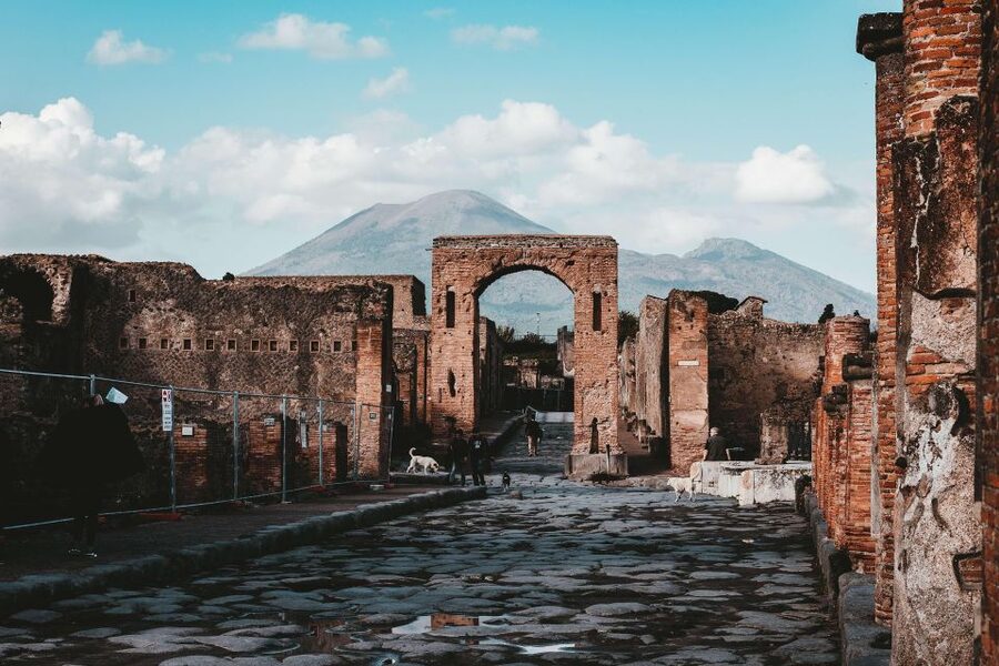 From Sorrento: Skip-the-Line Pompeii Tour and Vineyard Lunch - How much of Pompeii you’ll cover in 6 hours