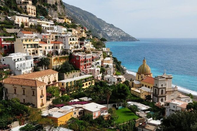 Full-Day Amalfi Coast Small-Group Tour with Optional Boat Ride - Comfort on the road: traffic, audio, and what to do about it