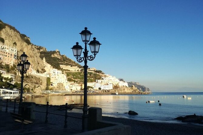 Full-Day Amalfi Coast Small-Group Tour with Optional Boat Ride - Who this tour fits best