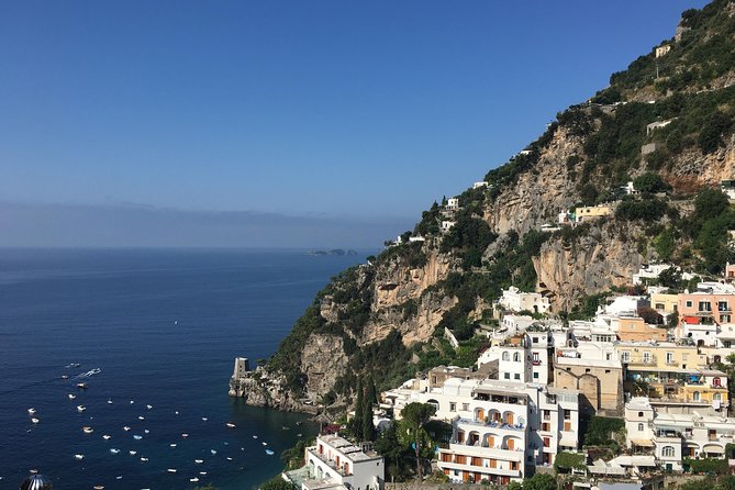 Full Day Amalfi Coast - Positano: steep streets, big views, and practical pacing
