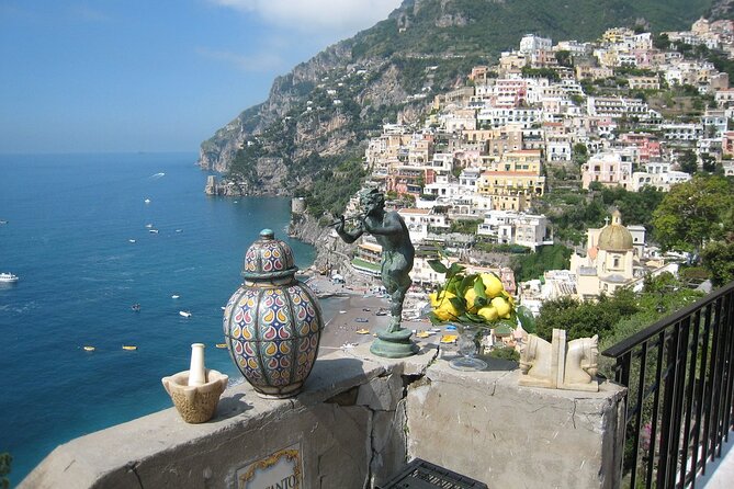 Full-Day Boat Tour in Sorrento and Amalfi Coast from Naples - Positano town time: how to enjoy the pearl without feeling rushed