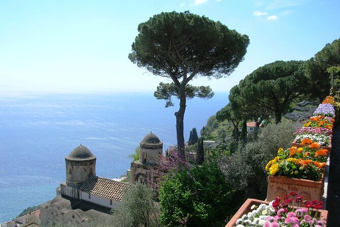 Full-Day Boat Tour in Sorrento and Amalfi Coast from Naples - Price and value: what $254.42 buys, plus the €10 destination fee