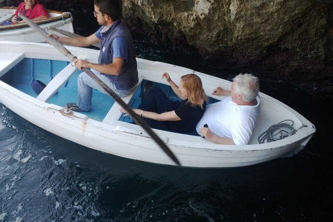 Full-Day Capri, Anacapri and Blue Grotto Tour from Naples - The Blue Grotto Stop: How You Experience the Cave (and What Happens If It’s Closed)