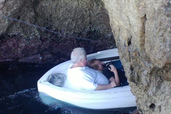 Full-Day Capri, Anacapri and Blue Grotto Tour from Naples - Getting Back to the Pier: Marina Grande Return to Naples