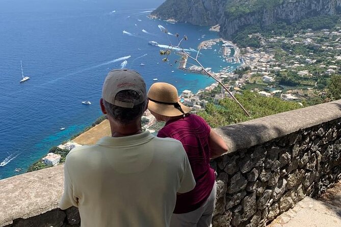 Full-Day Capri, Anacapri and Blue Grotto Tour from Naples - Who This Tour Suits Best (and Who Might Be Happier Elsewhere)