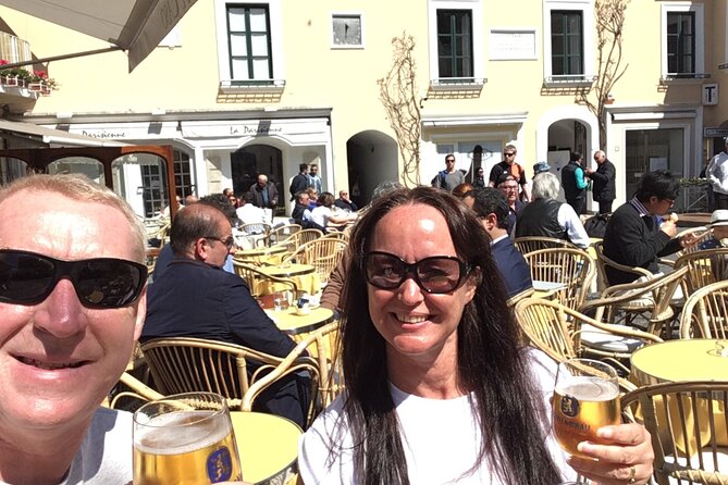 Full-Day Capri, Anacapri and Blue Grotto Tour from Naples - Practical Tips That Make This Day Feel Easier