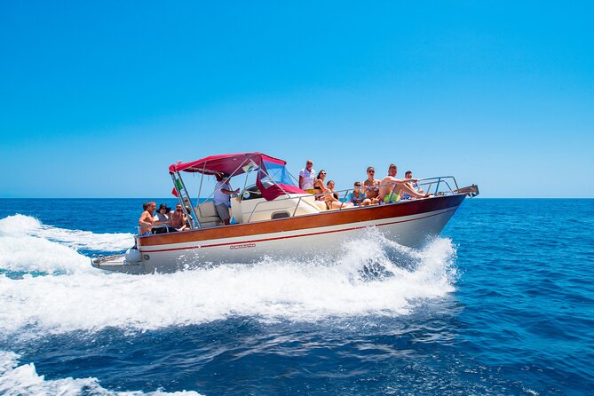 Full day Capri Island Small Group Boat Tour from Naples - Price and what you really get for a Naples-to-Capri day