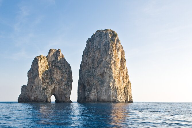 Full Day Capri Tour from Pompeii by Small Ferry Boat - Capri with 5 Hours Free Time, How to Use It