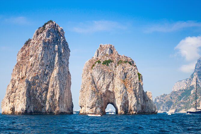 Full Day Capri Tour from Pompeii by Small Ferry Boat - Price and Value at $136.04, What Makes It Feel Worth It