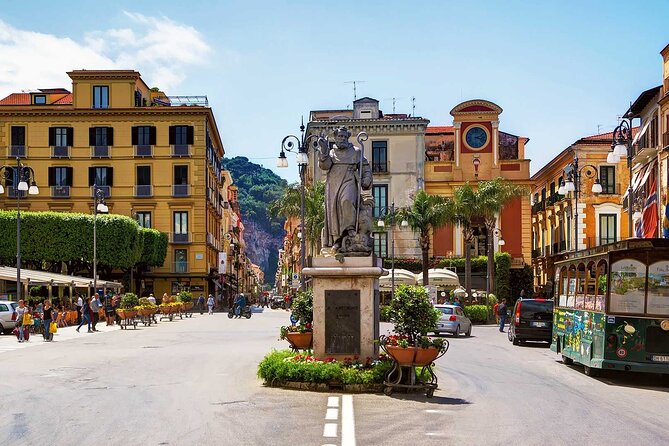 Full Day Private Amalfi Coast Tour from Naples - Price and Value for a Private Day Up the Coast