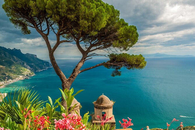 Full Day Private Amalfi Coast Tour from Naples - Positano in 1 Hour, Narrow Alleys and Local Tastes