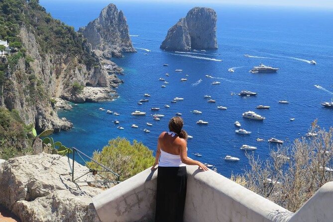 Full-Day Private Capri, Anacapri and Blue Grotto Tour from Naples - Key things that make this Capri day work