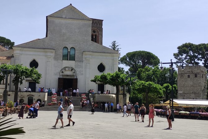 Full Day Private Guided Tour on the Amalfi Coast - Amalfi Center: Sant’Andrea Duomo, Cloister, and the Maritime Arsenal