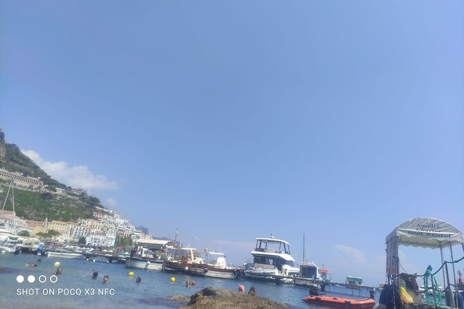 Full Day Private Guided Tour on the Amalfi Coast - Price and Value: Is $659.83 per Group Fair?