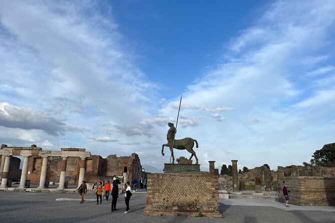 Full Day Private Tour of Pompeii and the Amalfi Coast - Pompeii in a 2-Hour Window: What You Can See