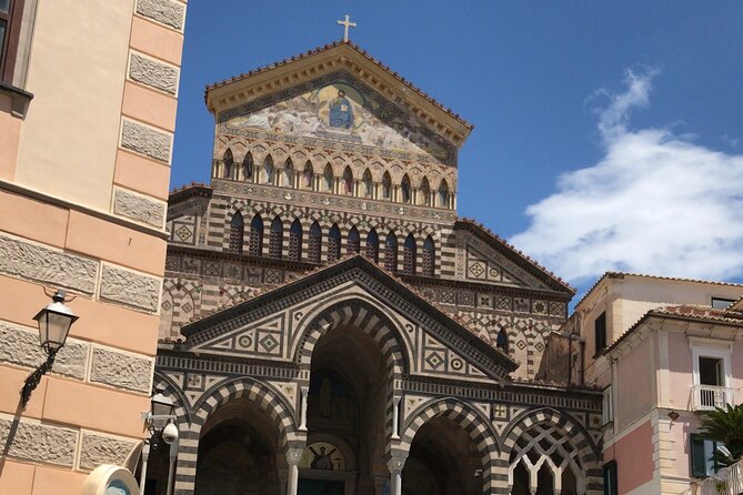 Full Day Private Tour of the Amalfi Coast from Naples - Key points to know before you go