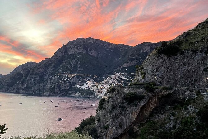 Full Day Private Tour of the Amalfi Coast from Naples - Ravello in 1 hour: Villa Rufolo and Villa Cimbrone gardens