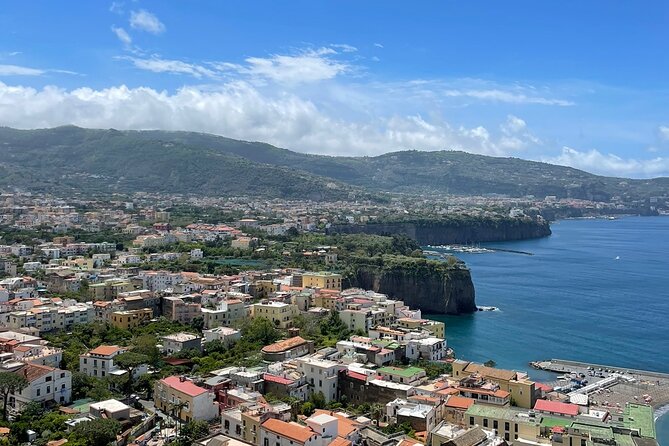 Full Day Private Tour of the Amalfi Coast from Naples - Amalfi in 1 hour 30 minutes: UNESCO vibes and Cathedral of SantAndrea