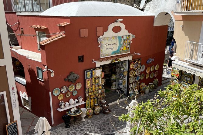 Full Day Private Tour of the Amalfi Coast from Naples - Price and logistics: what $370.23 per person really buys