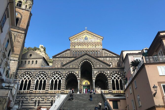 Full Day Private Tour on the Amalfi Coast - Key things to know before you go