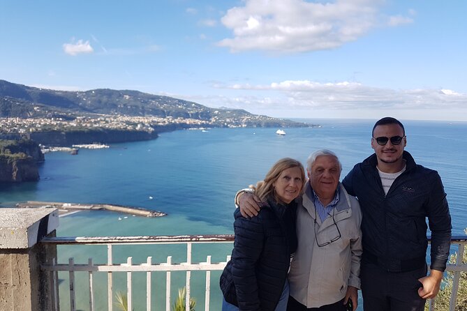Full Day Private Tour on the Amalfi Coast - How This Private Amalfi Coast Day Runs From Naples