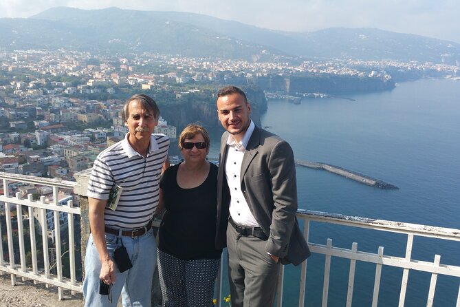 Full Day Private Tour on the Amalfi Coast - Comfort and Pace: A Day That Moves, But Not Like a Sprint