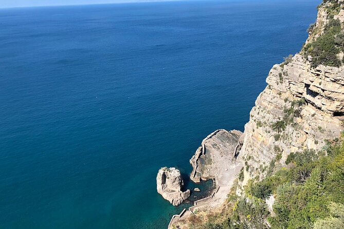 Full Day Private Tour on the Amalfi Coast - Pompeii shows up on some versions of the route