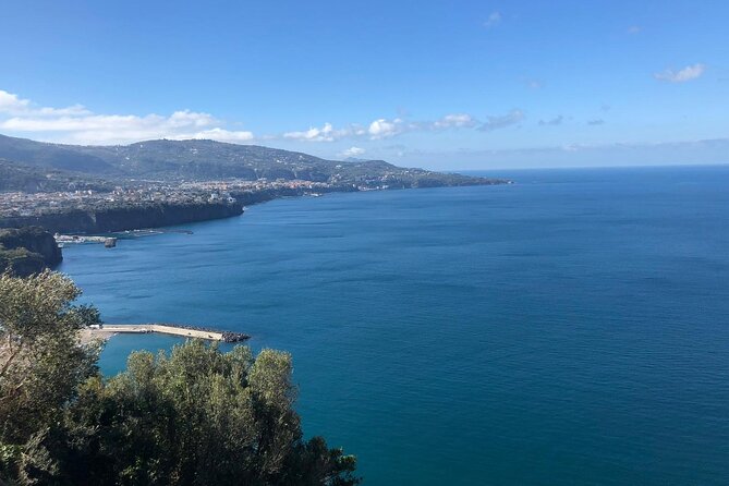 Full Day Private Tour on the Amalfi Coast - Grotta dello Smeraldo: How the Elevator and Boat Ride Work