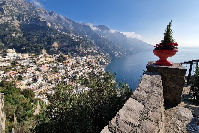 Full Day Private Tour - Positano Amalfi Ravello or Sorrento - The Real Timing: How the 1-Hour Town Stops Feel