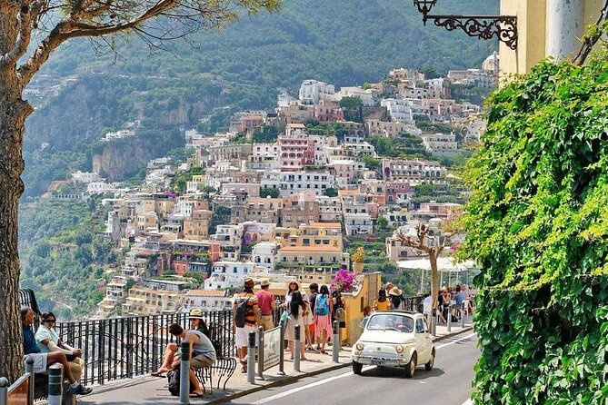 Full Day Private Tour - Positano Amalfi Ravello or Sorrento - Positano Stop: Color, Stairways, and a Better Plan for Views