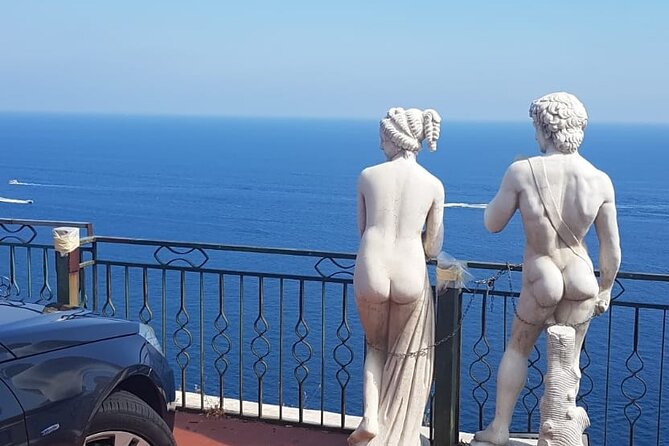 Full Day Private Tour - Positano Amalfi Ravello or Sorrento - Included vs Not Included: What to Budget So You Do Not Get Stuck