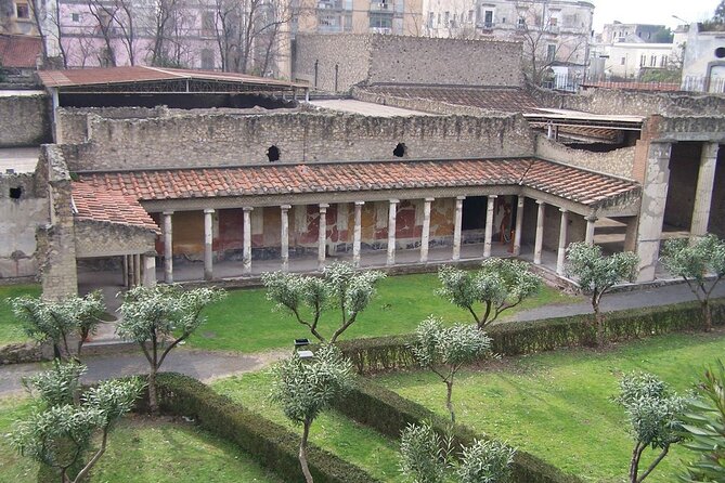 Full Day Private Tour to Pompeii, Herculaneum and Oplontis - Price and value: what you are paying for, and what costs extra