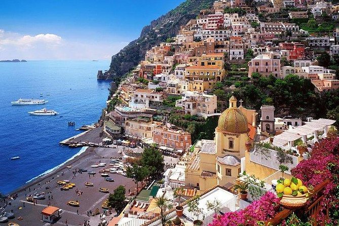 Full Day Private Tour to Sorrento Positano and Amalfi with Mercedes Vehicles - Key Things That Make This Day Trip Work