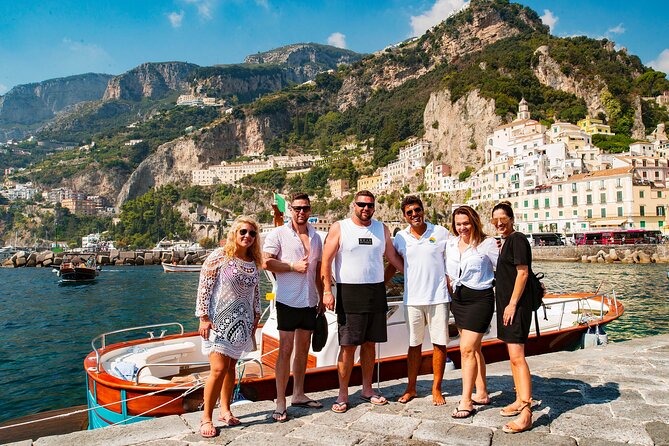 Full day Small Group Boat Tour of the Amalfi Coast from Naples - Why this Amalfi Coast boat day works (even when you start in Naples)