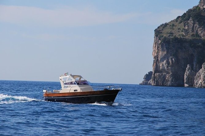 Full-day Sorrento, Amalfi Coast, Pompeii from Naples or Salerno - Sorrento Stop 2: Citrus Streets and Big Views Toward Capri