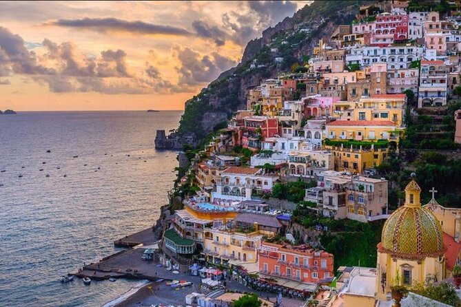 Full-day Sorrento, Amalfi Coast, Pompeii from Naples or Salerno - Pompeii Archaeological Park: Two Hours That Feel Focused