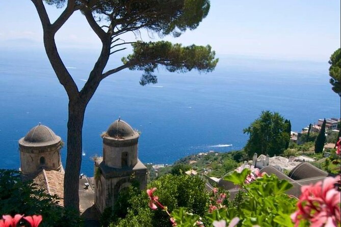 Full-day Sorrento, Amalfi Coast, Pompeii from Naples or Salerno - Positano Stop 1: One Hour for Lanes, Ceramics, and Lemon Finds